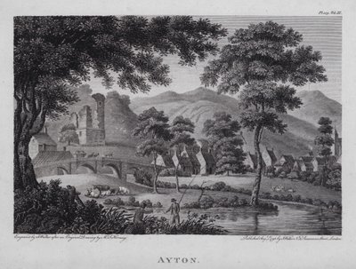 Ayton (gravering) av English School