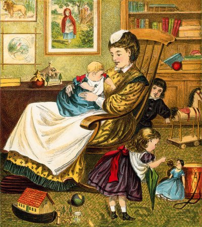 Baby av English School