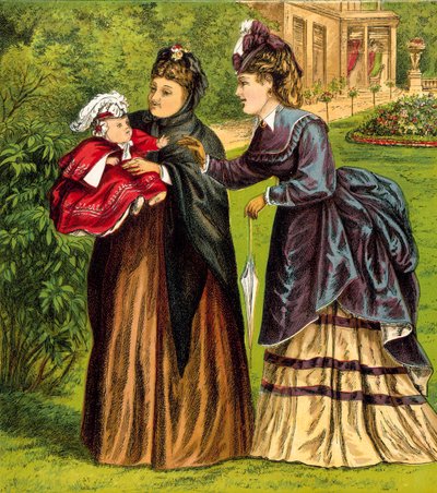 Baby av English School
