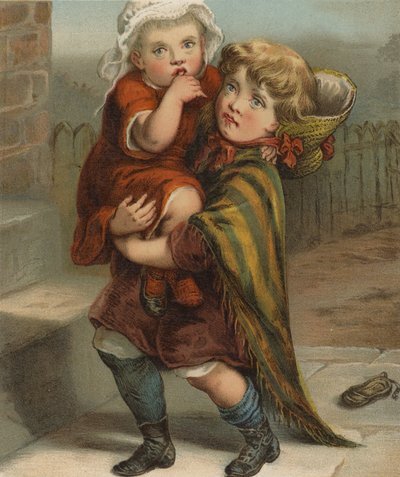 Baby er tung av English School