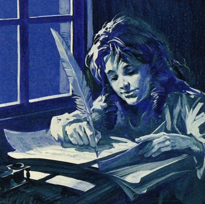 Bach kopierte ut musikk slik at han kunne øve på vanskeligere stykker av English School