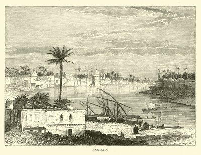 Bagdad av English School