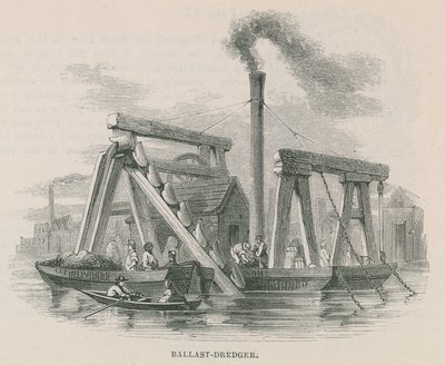 Ballast mudderverk av English School