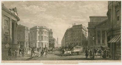 Bankovergang av English School