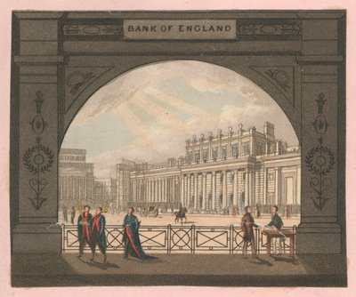 Bank of England av English School