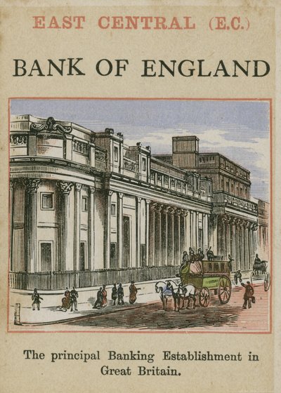 Bank of England av English School