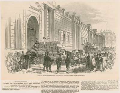 Bank of England, Sir John Soanes fronter av English School