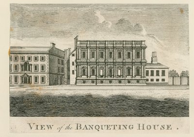 Banketthus av English School