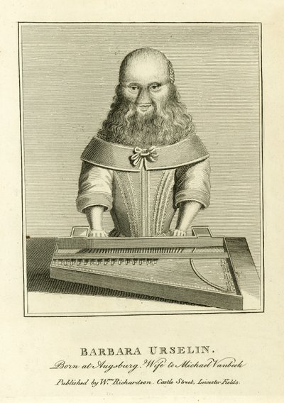 Barbara Urselin av English School