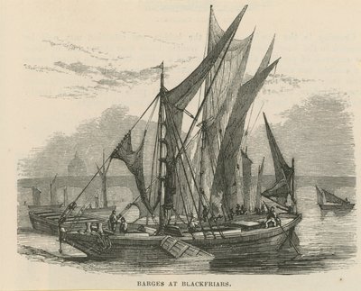 Lektere på Blackfriars av English School