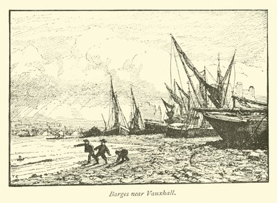 Lektere nær Vauxhall av English School