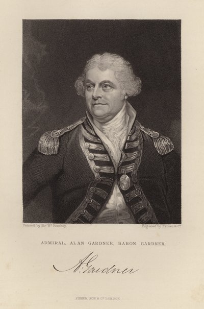 Baron Gardner von English School