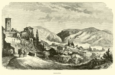 Bassano av English School