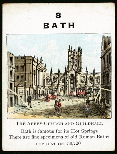 Bath von English School