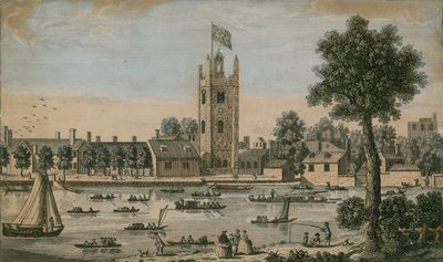 Battersea av English School