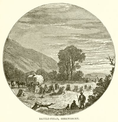 Battle-Field, Shrewsbury av English School