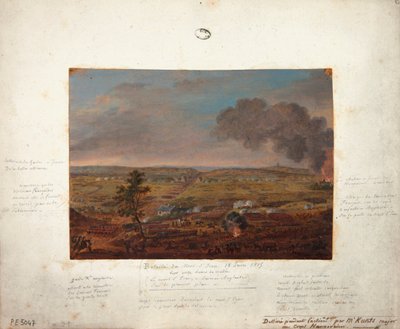 Slaget ved Mont-Saint-Jean av English School