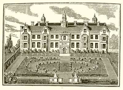 Beaufort House, Chelsea, der More bodde av English School