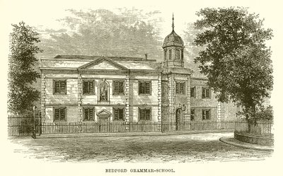 Bedford Grammar-School av English School