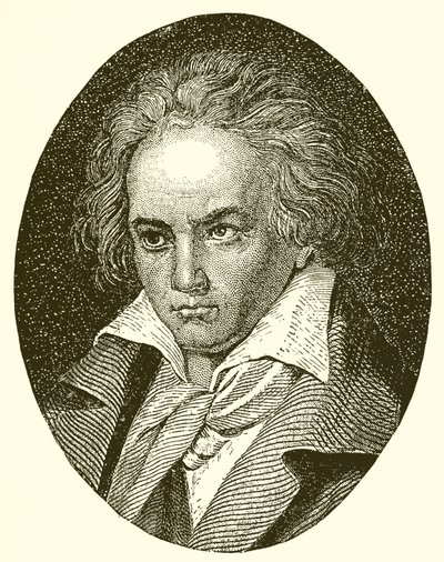 Beethoven av English School