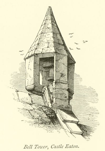Klokketårnet, Castle Eaton av English School