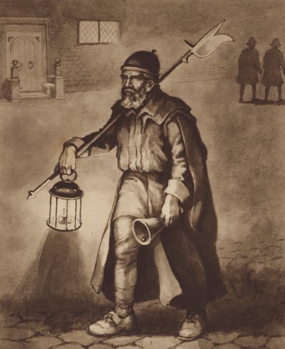 Bellman av English School