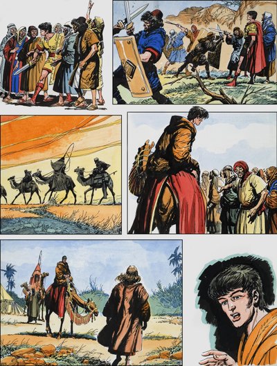 Ben-Hur av English School