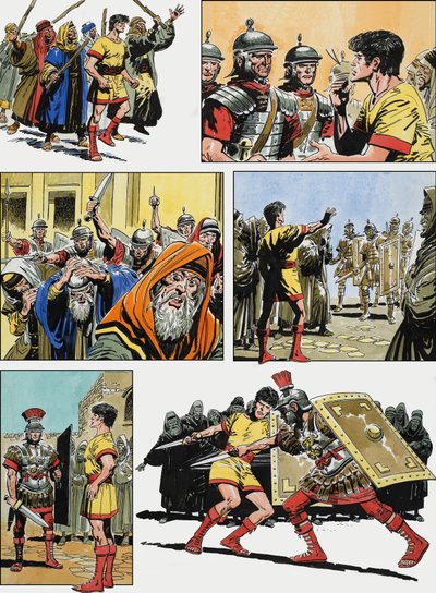 Ben-Hur av English School