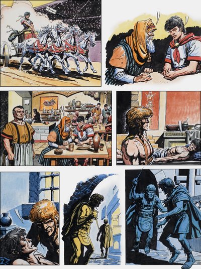 Ben-Hur von English School