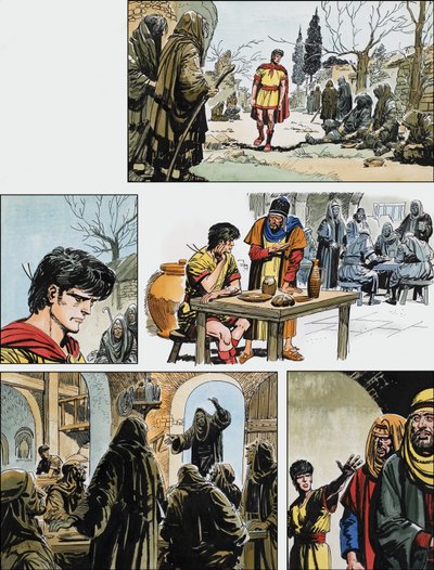Ben-Hur av English School