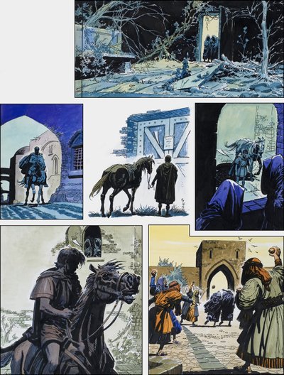 Ben-Hur von English School