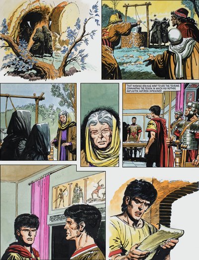 Ben-Hur av English School