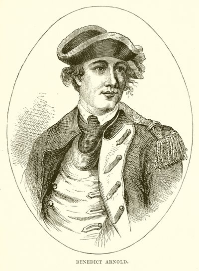 Benedict Arnold av English School