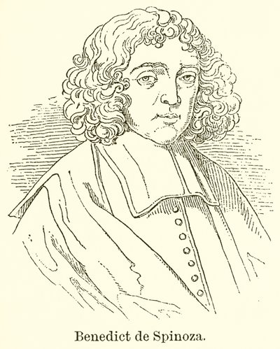 Benedict de Spinoza av English School