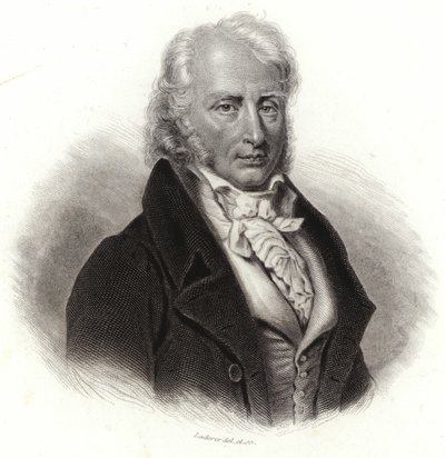 Benjamin Constant av English School