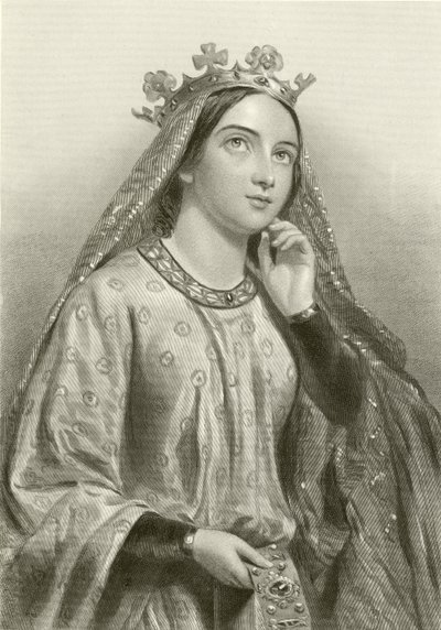 Berengaria, konsort av kong Richard I av English School