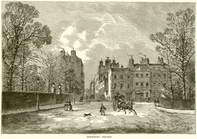 Berkeley Square av English School