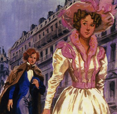 Berlioz møtte Henrietta Smithson og ble forelsket av English School