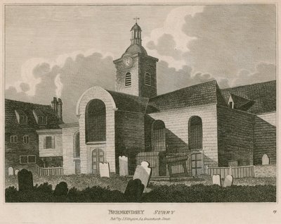 Bermondsey, Surrey av English School