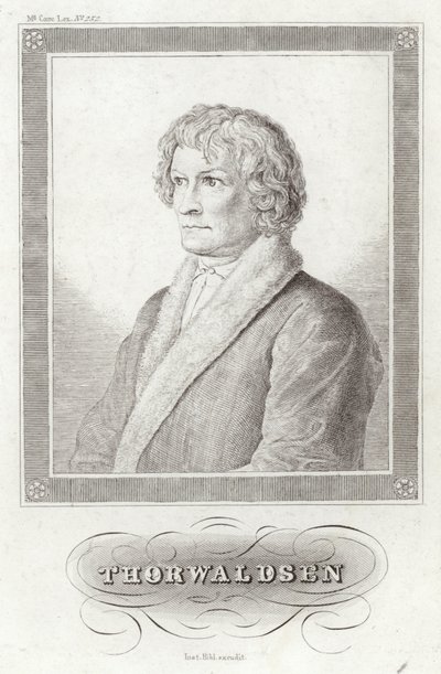 Bertel Thorvaldsen av English School