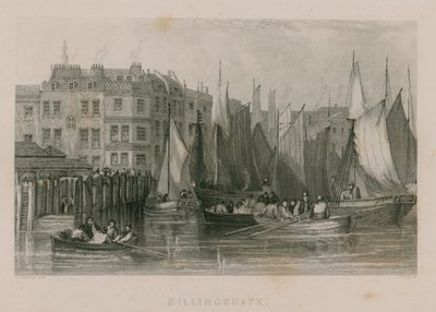 Billingsgate av English School