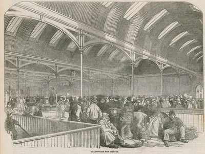 Billingsgate nytt marked av English School