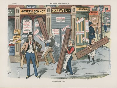 Birmingham, 1907 av English School