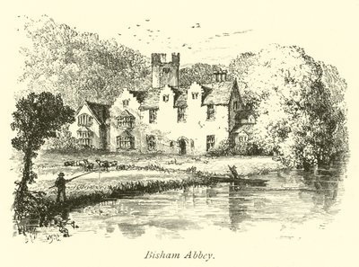 Bisham Abbey av English School