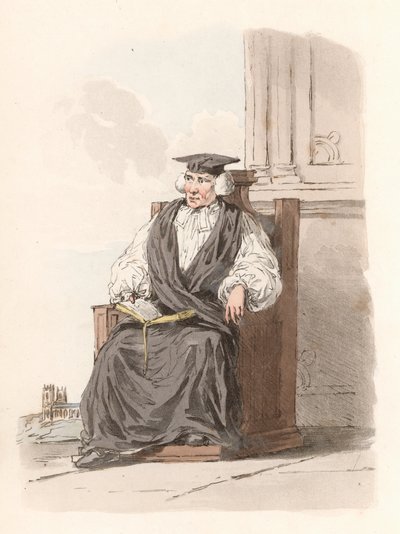 Bischof von English School