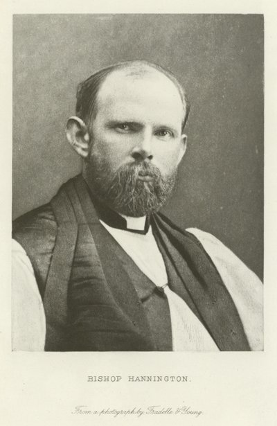 Biskop Hannington av English School