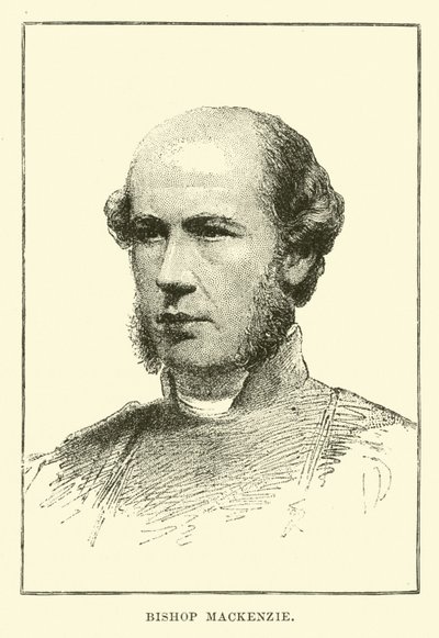 Biskop Mackenzie av English School