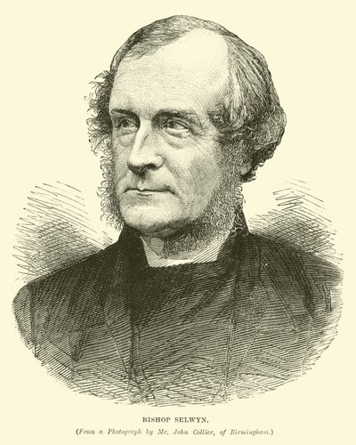 Biskop Selwyn av English School