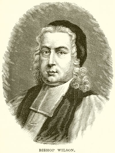 Bischof Wilson von English School