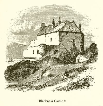 Blackness Castle av English School